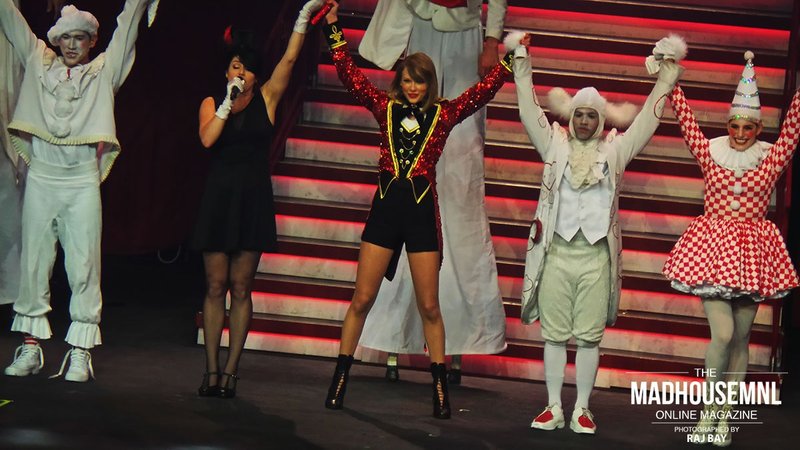 Taylor Swift — June 6 - Manila, Philippines — photo 45