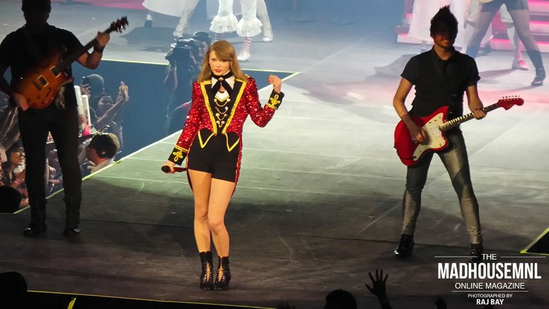 Taylor Swift — June 6 - Manila, Philippines — photo 49