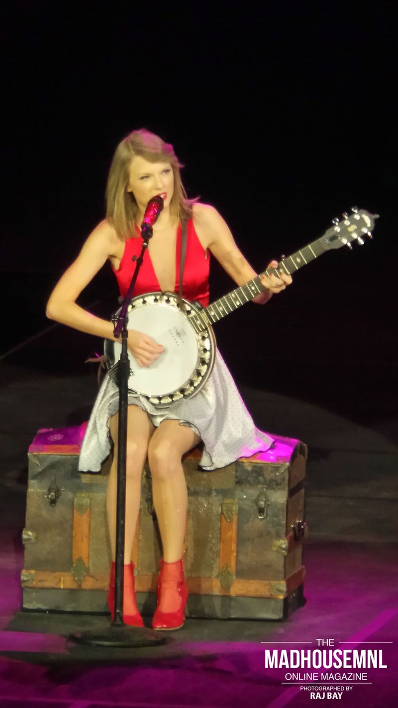 Taylor Swift — June 6 - Manila, Philippines — photo 81