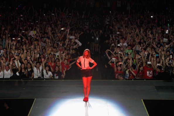 Taylor Swift — May 30 - Shanghai, China — photo 3