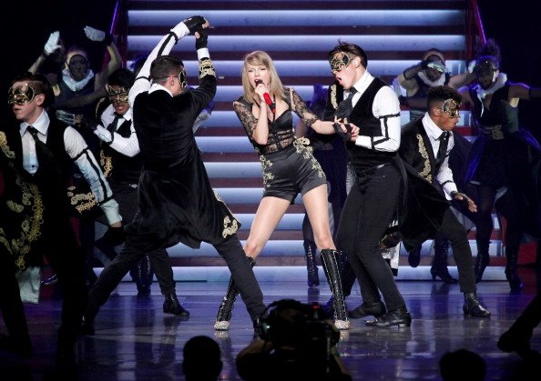 Taylor Swift — May 30 - Shanghai, China — photo 5