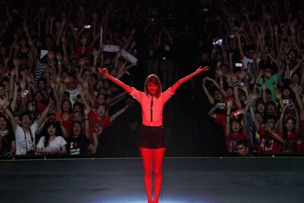 Taylor Swift — May 30 - Shanghai, China — photo 11