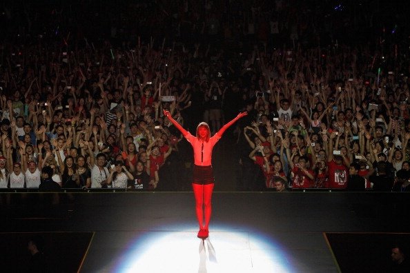 Taylor Swift — May 30 - Shanghai, China — photo 12