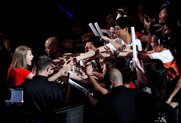 Taylor Swift — May 30 - Shanghai, China — photo 13