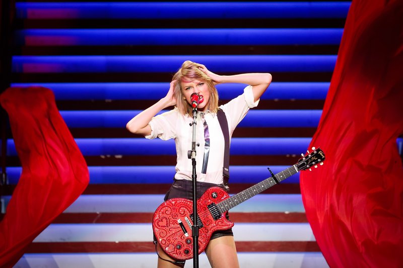 Taylor Swift — May 30 - Shanghai, China — photo 21