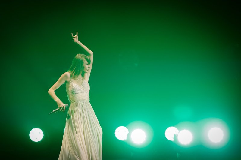 Taylor Swift — May 30 - Shanghai, China — photo 23