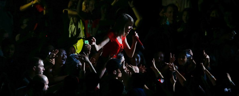 Taylor Swift — May 30 - Shanghai, China — photo 24