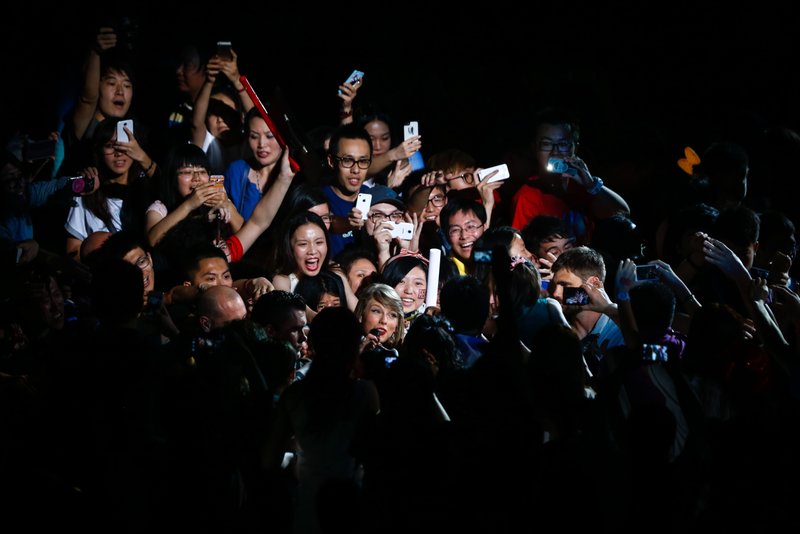 Taylor Swift — May 30 - Shanghai, China — photo 30