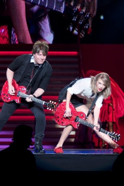 Taylor Swift — May 30 - Shanghai, China — photo 37