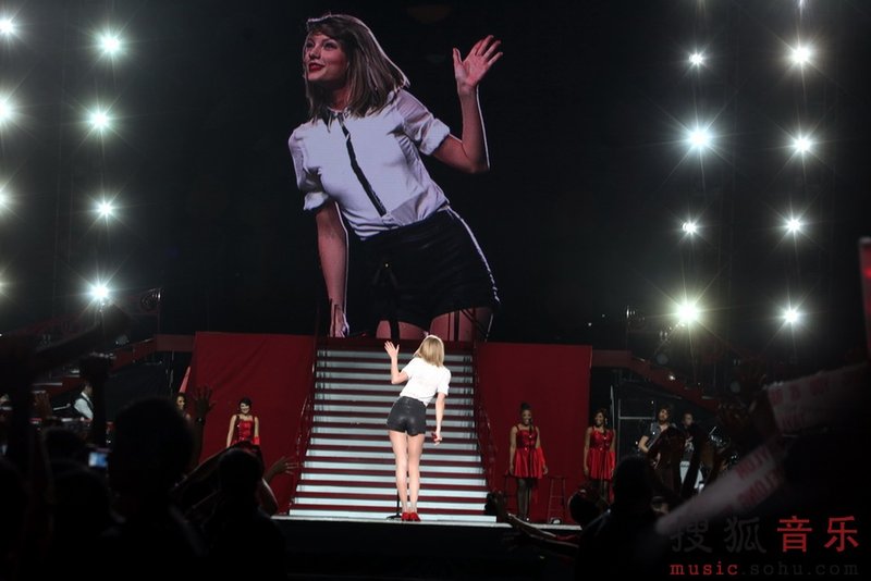 Taylor Swift — May 30 - Shanghai, China — photo 47