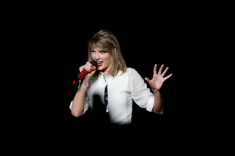 Taylor Swift — May 30 - Shanghai, China — photo 112