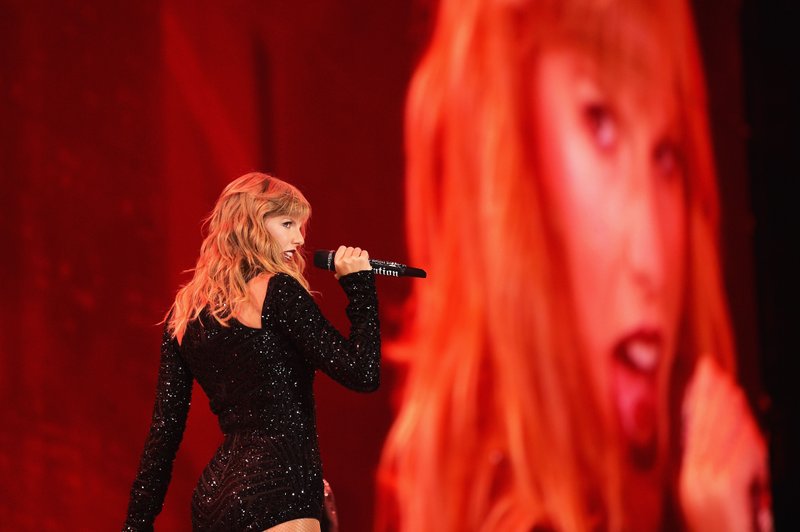 Taylor Swift — July 10 - Washington, DC — photo 2