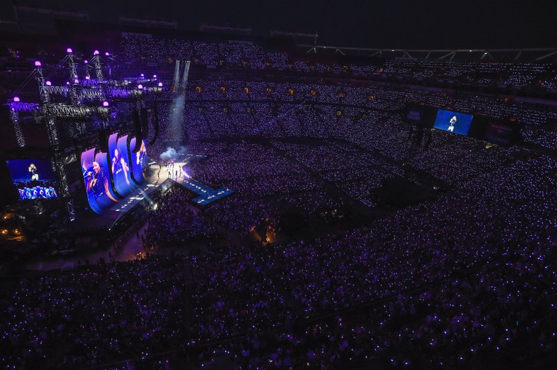 Taylor Swift — July 11 - Washington, DC — photo 2
