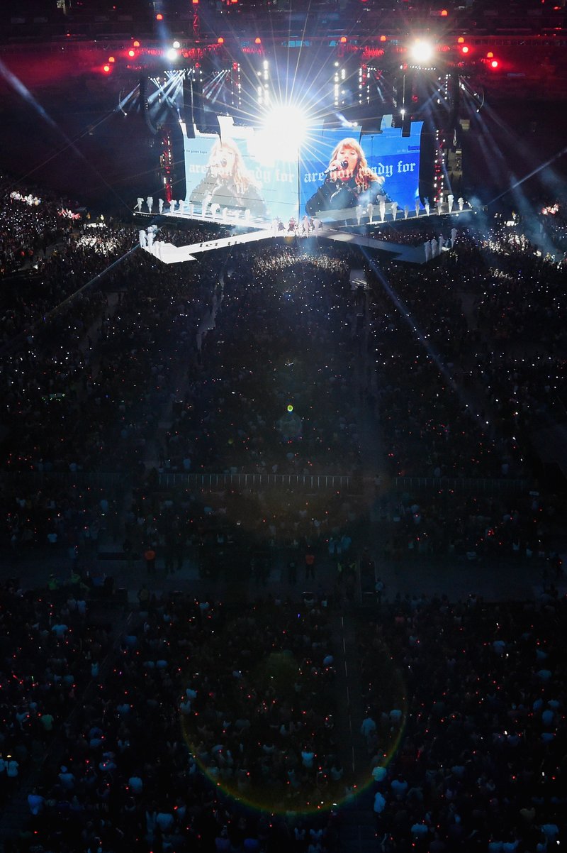 Taylor Swift — July 11 - Washington, DC — photo 6