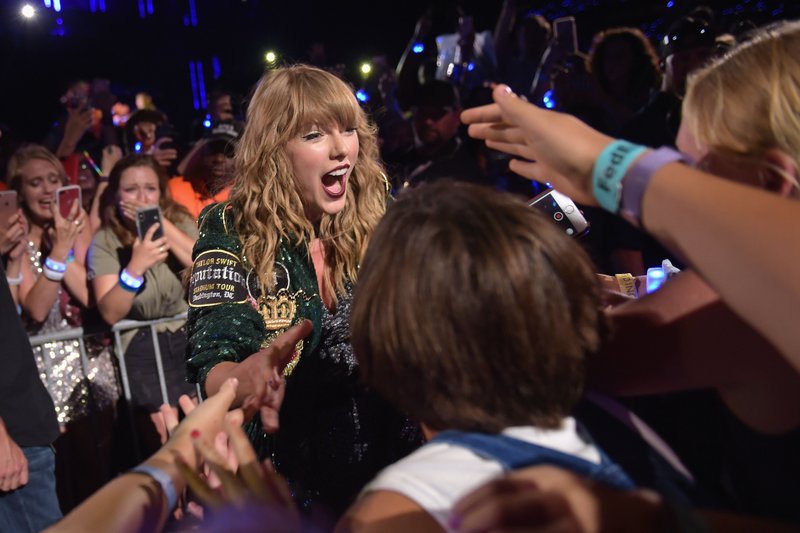 Taylor Swift — July 11 - Washington, DC — photo 8