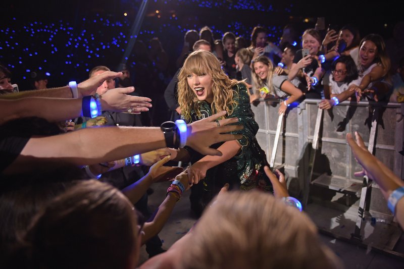 Taylor Swift — July 11 - Washington, DC — photo 9