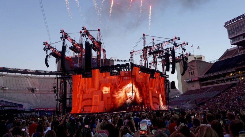 Taylor Swift — July 7 - Columbus, Ohio — photo 2