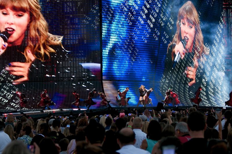 Taylor Swift — July 7 - Columbus, Ohio — photo 8