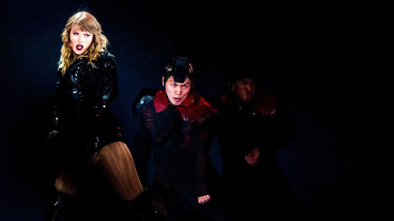 Taylor Swift — June 1 - Chicago, Illinois — photo 23