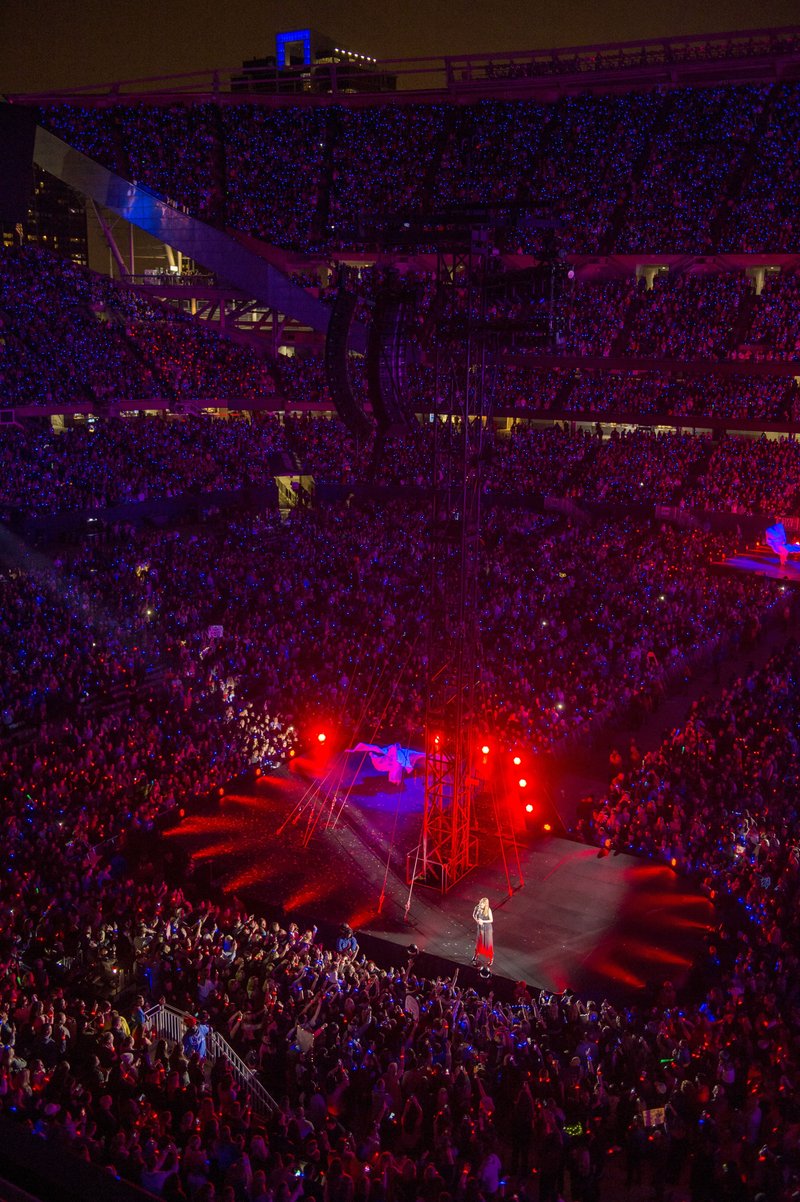 Taylor Swift — June 2 - Chicago, Illinois — photo 20