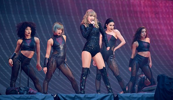 Taylor Swift — June 22 -  London, United Kingdom — photo 5