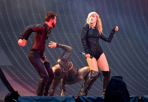 Taylor Swift — June 22 -  London, United Kingdom — photo 20