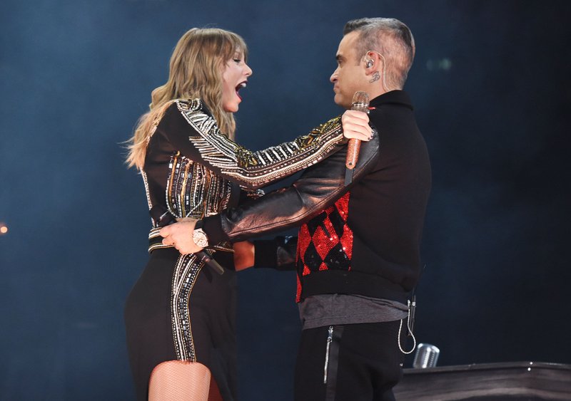Taylor Swift — June 23 -  London, United Kingdom — photo 26