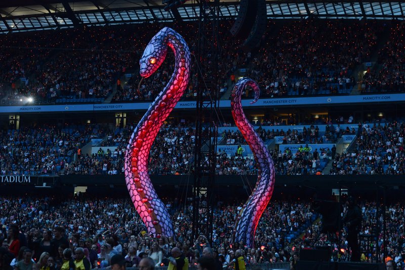 Taylor Swift — June 8 -  Manchester, United Kingdom — photo 22