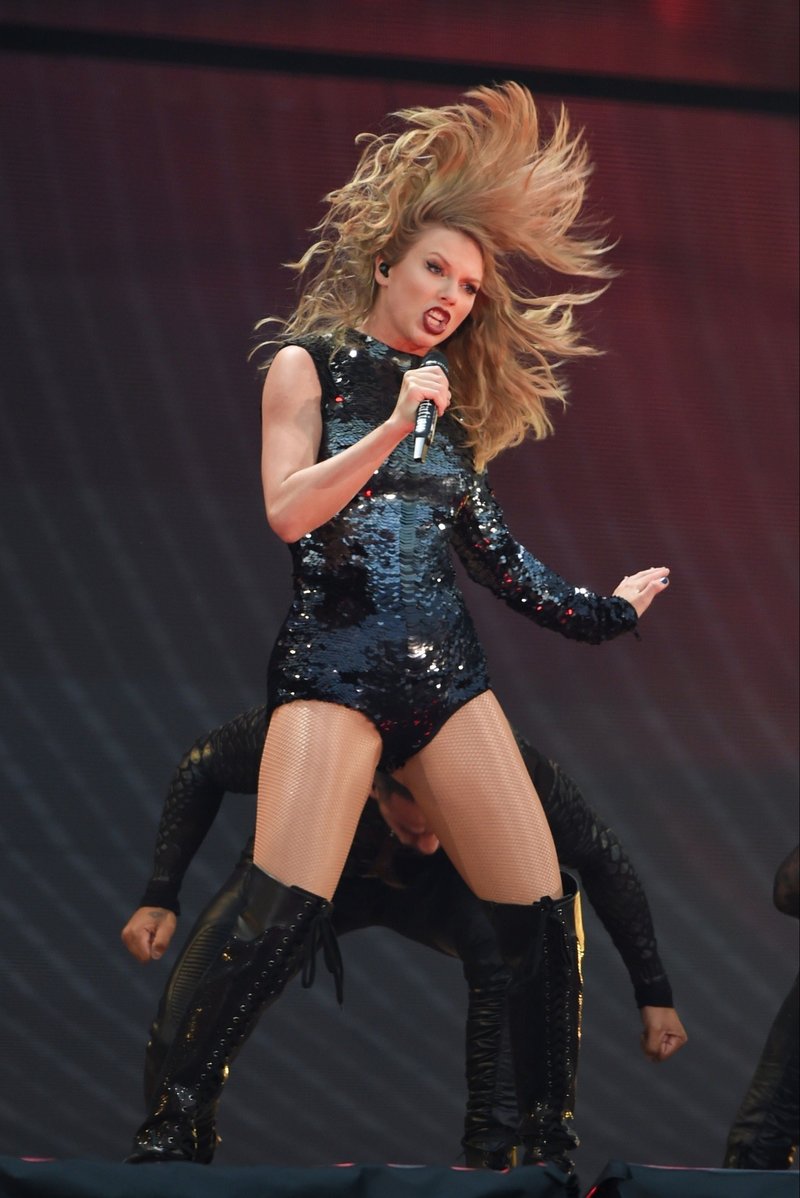 Taylor Swift — June 8 -  Manchester, United Kingdom — photo 136