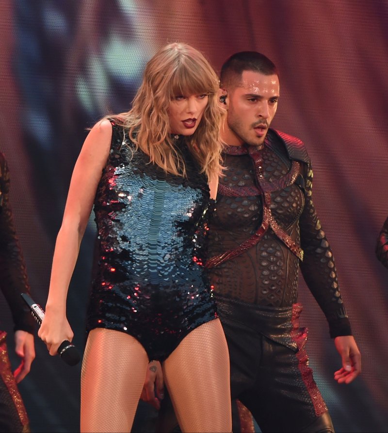 Taylor Swift — June 8 -  Manchester, United Kingdom — photo 141