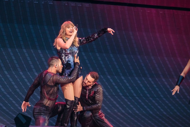 Taylor Swift — June 8 -  Manchester, United Kingdom — photo 207