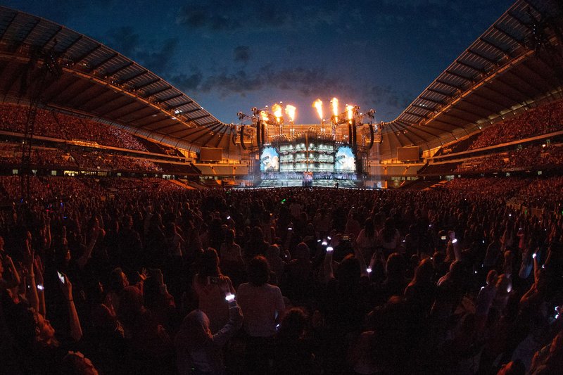Taylor Swift — June 9 -  Manchester, United Kingdom — photo 5