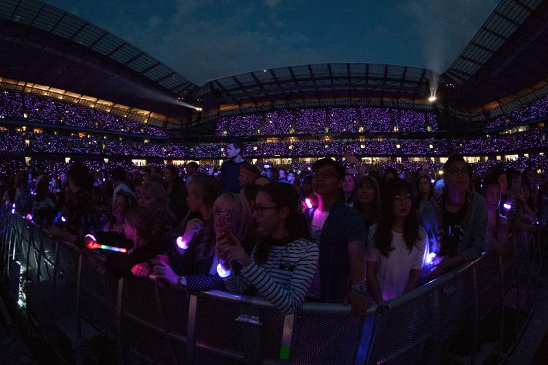 Taylor Swift — June 9 -  Manchester, United Kingdom — photo 12