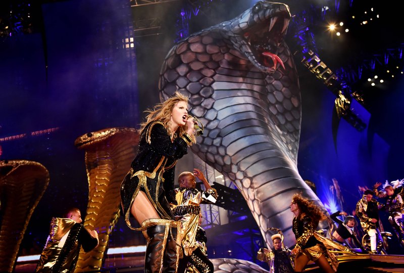 Taylor Swift — May 11 - Santa Clara, California — photo 4