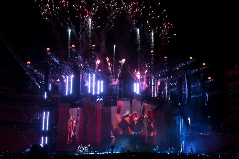 Taylor Swift — May 11 - Santa Clara, California — photo 9
