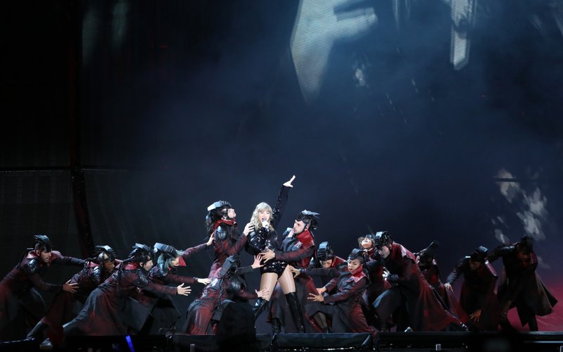 Taylor Swift — May 11 - Santa Clara, California — photo 19