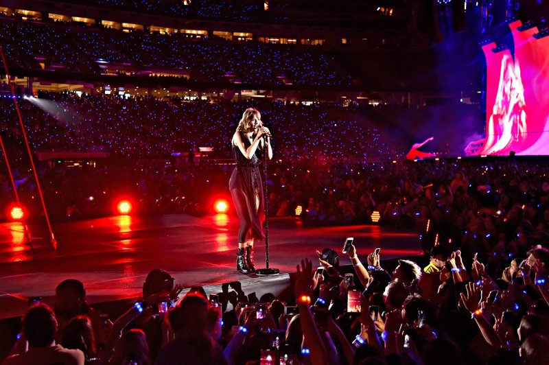 Taylor Swift — May 11 - Santa Clara, California — photo 29