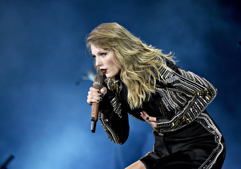 Taylor Swift — May 11 - Santa Clara, California — photo 30