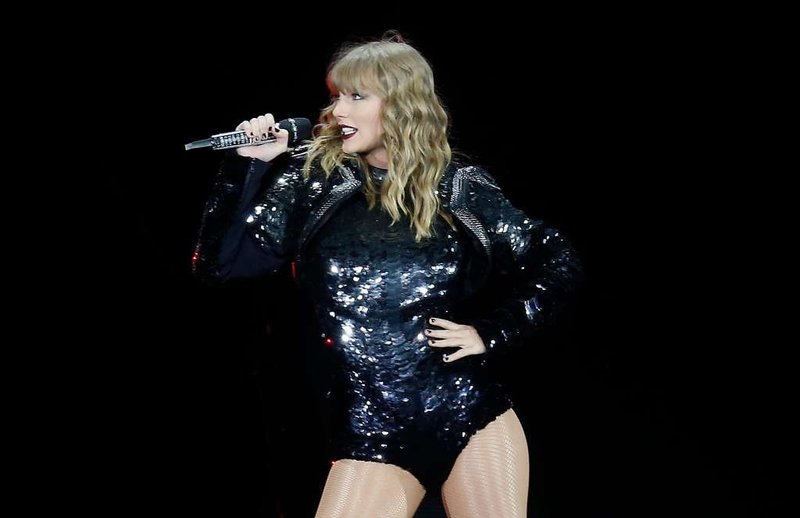 Taylor Swift — May 11 - Santa Clara, California — photo 42