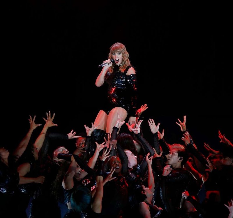 Taylor Swift — May 11 - Santa Clara, California — photo 45