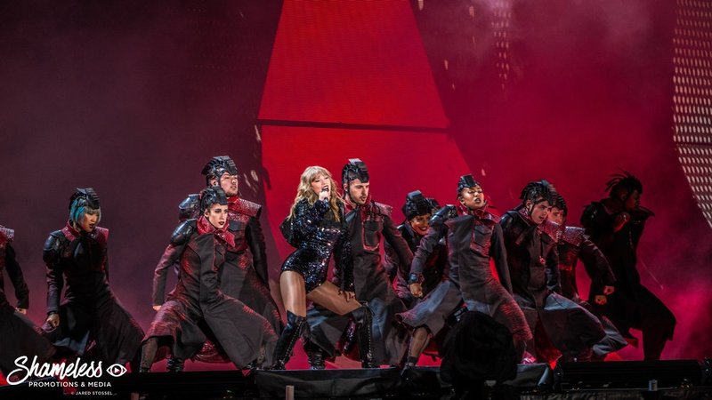 Taylor Swift — May 11 - Santa Clara, California — photo 49