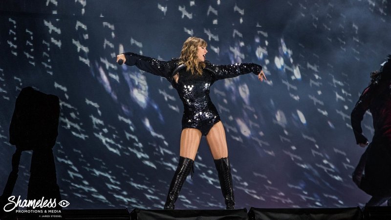 Taylor Swift — May 11 - Santa Clara, California — photo 52