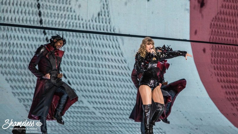 Taylor Swift — May 11 - Santa Clara, California — photo 53
