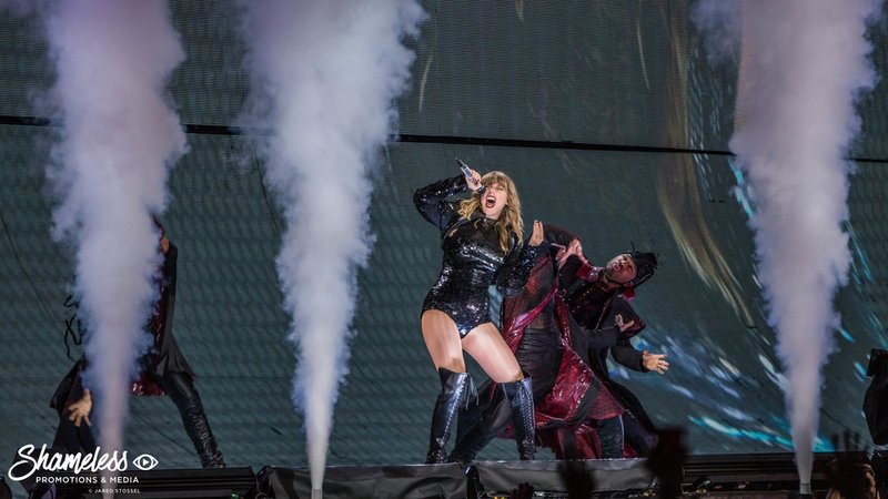 Taylor Swift — May 11 - Santa Clara, California — photo 55