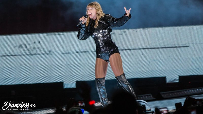 Taylor Swift — May 11 - Santa Clara, California — photo 59