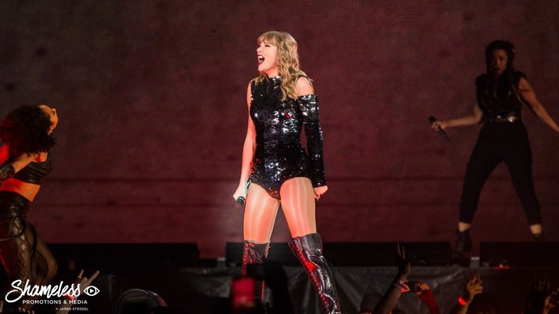 Taylor Swift — May 11 - Santa Clara, California — photo 62