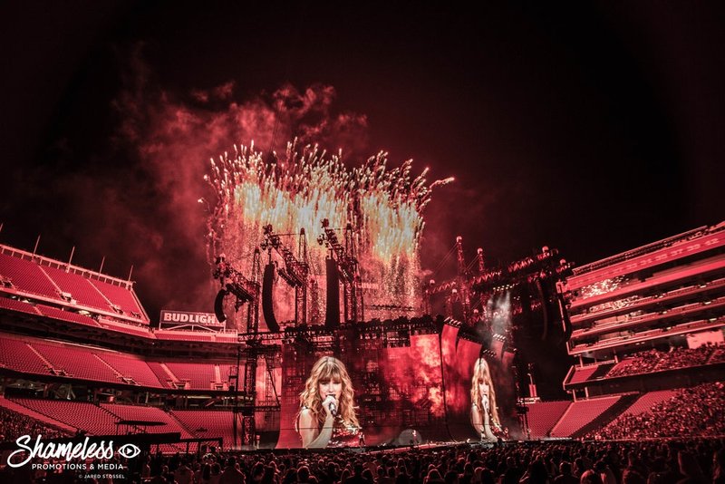Taylor Swift — May 11 - Santa Clara, California — photo 65