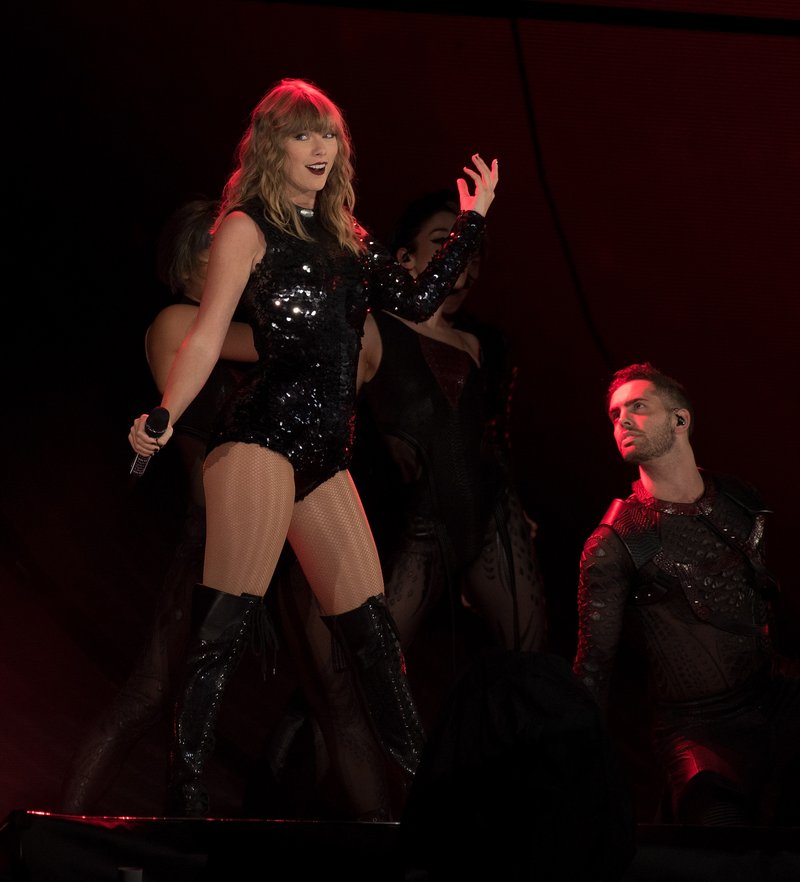 Taylor Swift — May 11 - Santa Clara, California — photo 88