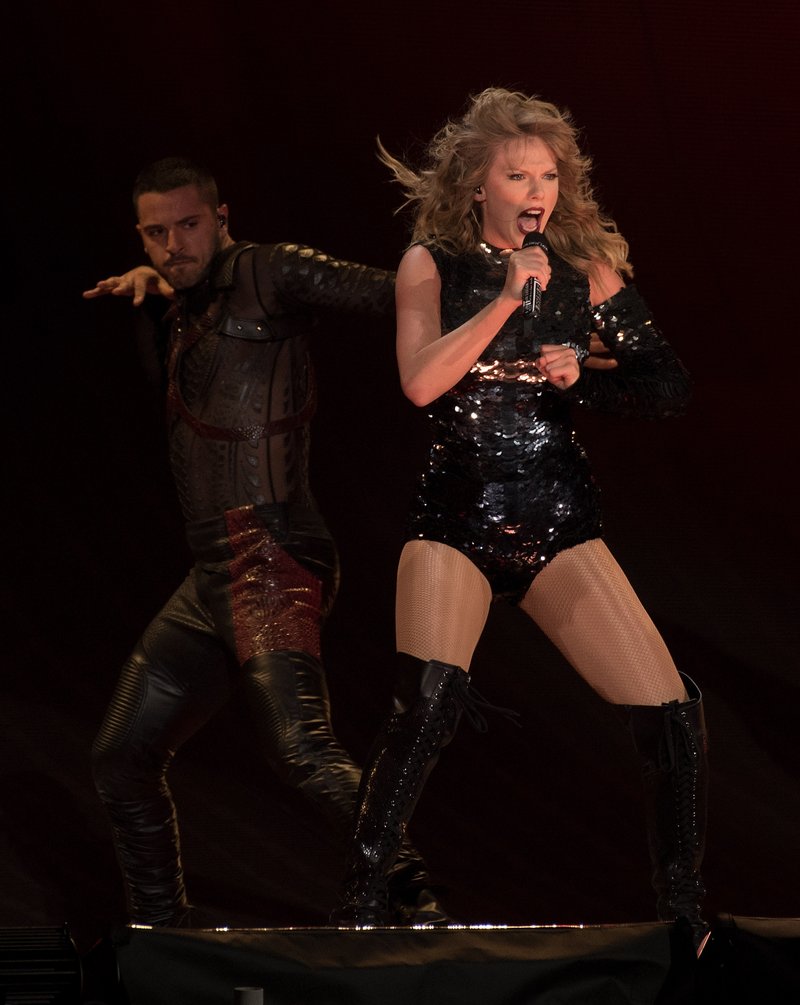 Taylor Swift — May 11 - Santa Clara, California — photo 91