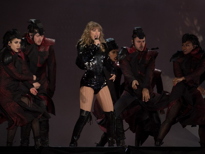 Taylor Swift — May 11 - Santa Clara, California — photo 101